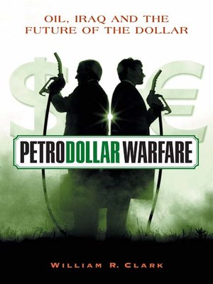 cover image of Petrodollar Warfare